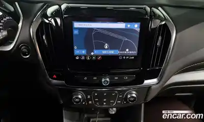 Chevrolet Traverse 2021 3.6 Автомат в Москве № 39814, миниатюра 2