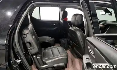 Chevrolet Traverse 2021 3.6 Автомат в Москве № 39814, миниатюра 4