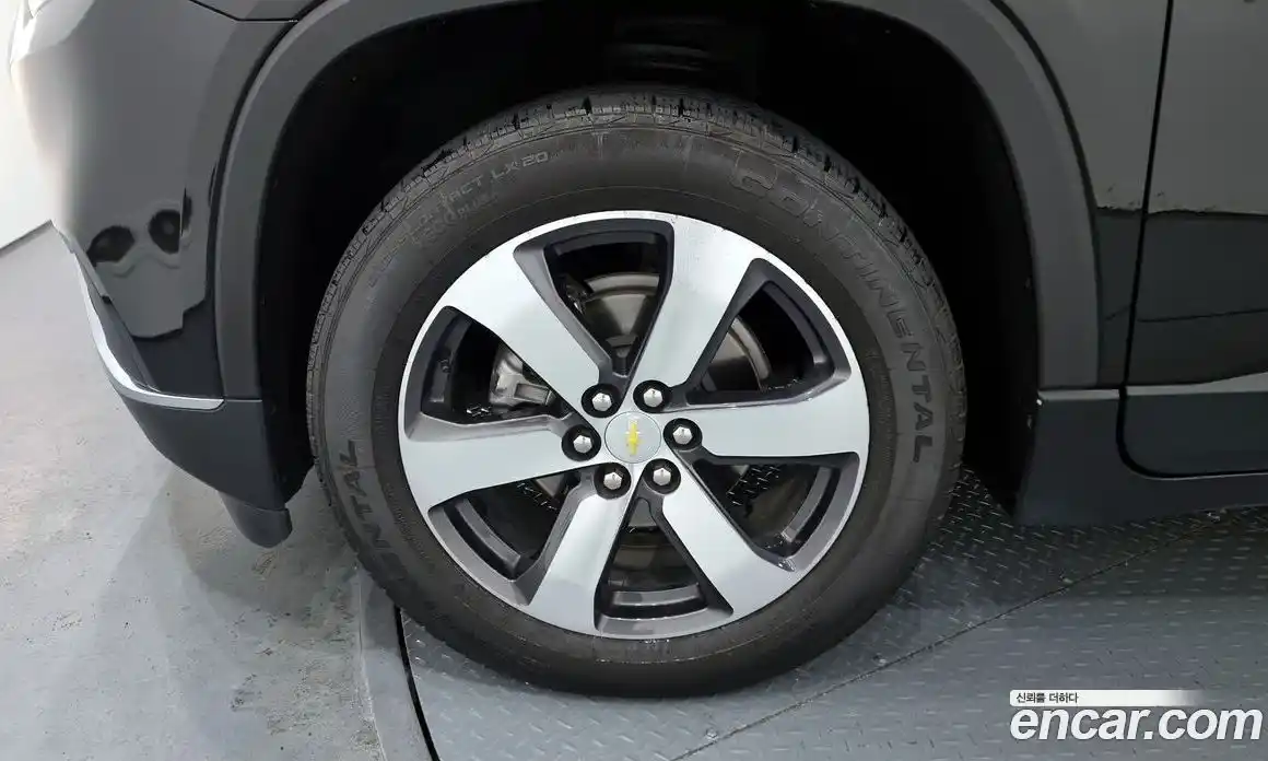 Chevrolet Traverse 2021 3.6 Автомат в Москве № 39814, фото 5