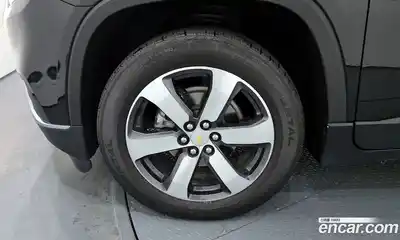 Chevrolet Traverse 2021 3.6 Автомат в Москве № 39814, миниатюра 5