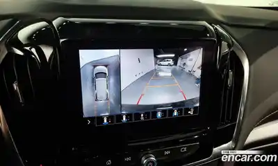 Chevrolet Traverse 2021 3.6 Автомат в Москве № 39814, миниатюра 7