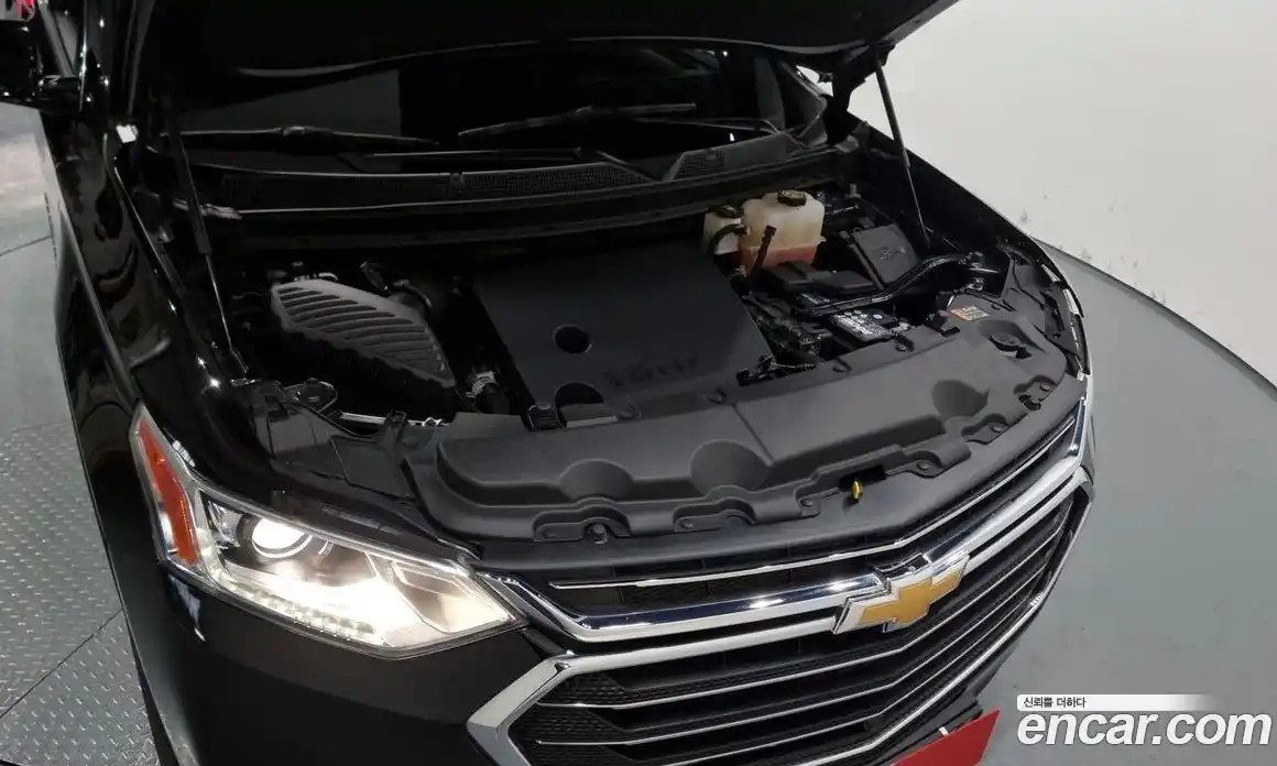 Chevrolet Traverse 2021 3.6 Автомат в Москве № 39814, фото 8