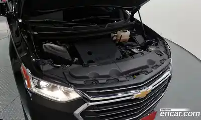 Chevrolet Traverse 2021 3.6 Автомат в Москве № 39814, миниатюра 8