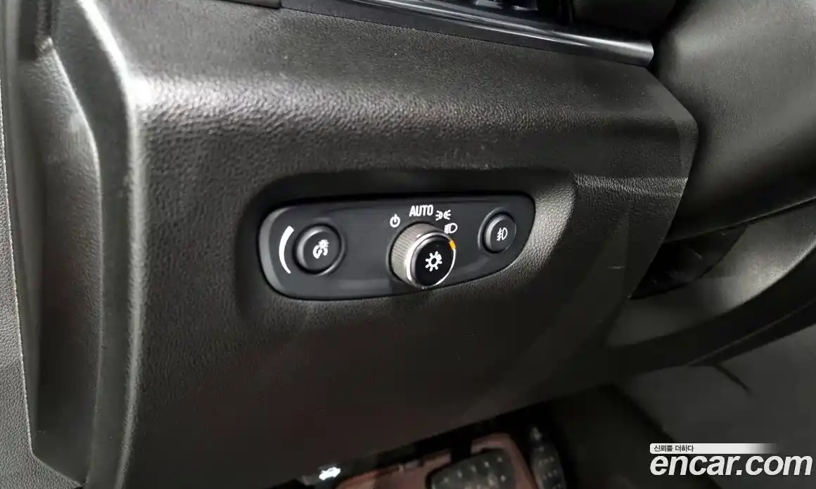 Chevrolet Traverse 2021 3.6 Автомат в Москве № 39814, фото 9