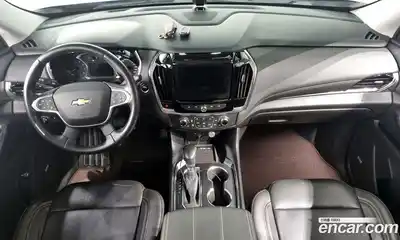 Chevrolet Traverse 2021 3.6 Автомат в Москве № 39814, миниатюра 10