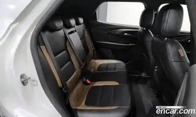 Chevrolet TrailBlazer 2023 1.3 Автомат в Москве № 40094, миниатюра 11