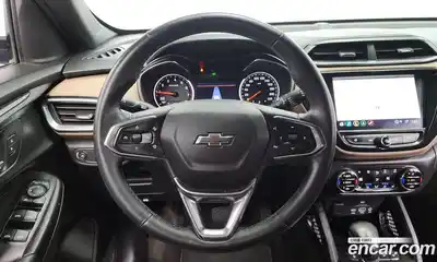 Chevrolet TrailBlazer 2023 1.3 Автомат в Москве № 40094, миниатюра 12