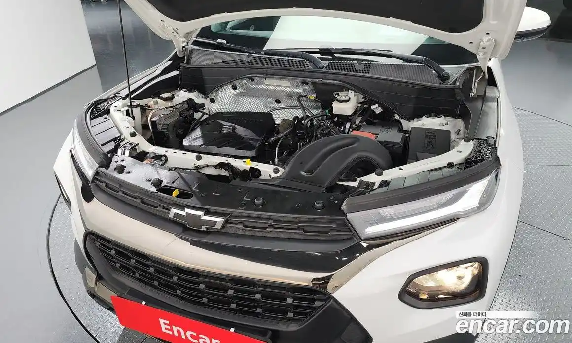 Chevrolet TrailBlazer 2023 1.3 Автомат в Москве № 40094, фото 13