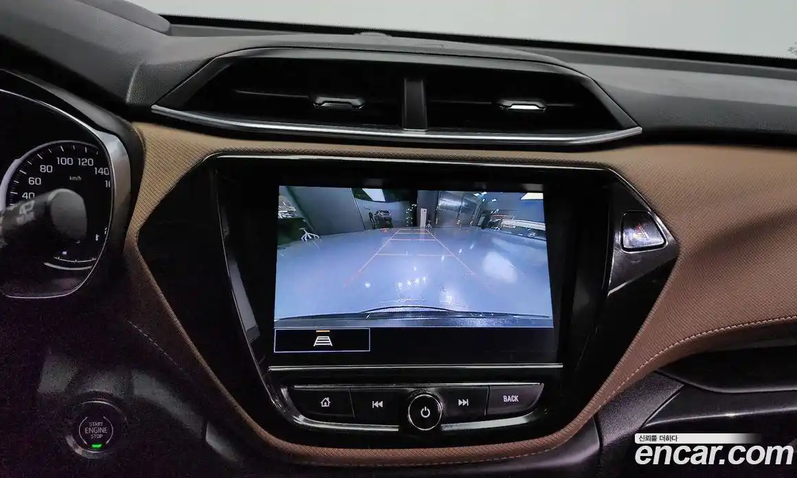 Chevrolet TrailBlazer 2023 1.3 Автомат в Москве № 40094, фото 14