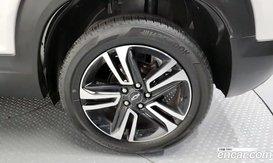 Chevrolet TrailBlazer 2023 1.3 Автомат в Москве № 40094, фото 16