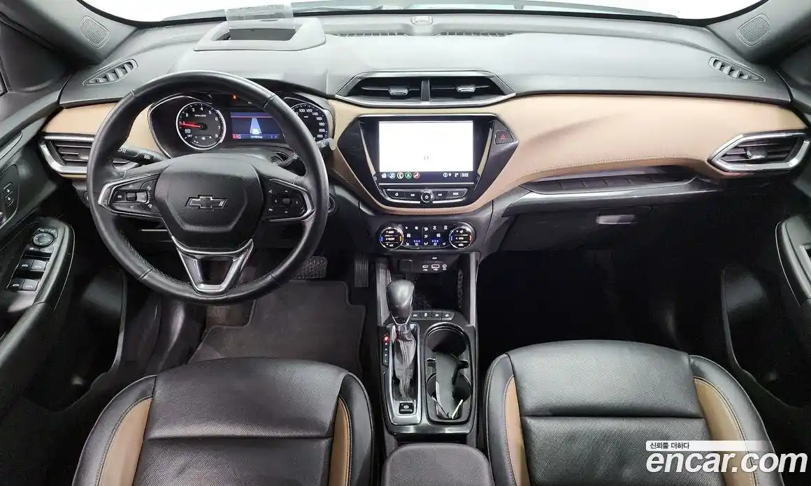 Chevrolet TrailBlazer 2023 1.3 Автомат в Москве № 40094, фото 17