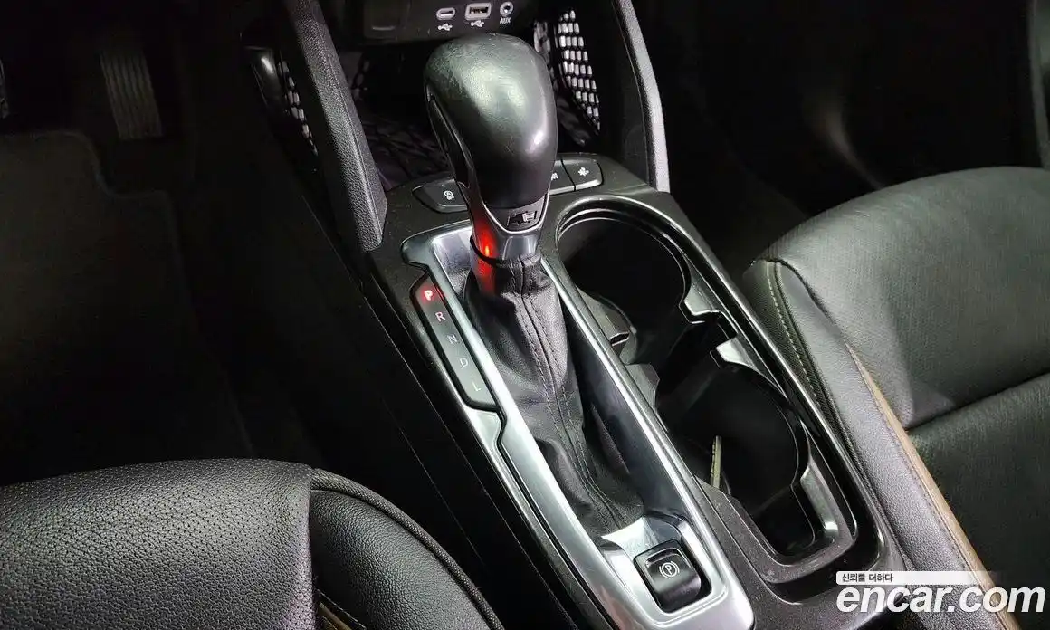 Chevrolet TrailBlazer 2023 1.3 Автомат в Москве № 40094, фото 3