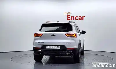 Chevrolet TrailBlazer 2023 1.3 Автомат в Москве № 40094, миниатюра 4