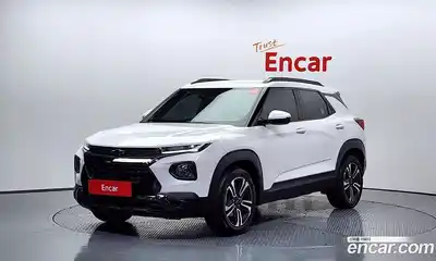 Chevrolet TrailBlazer 2023 1.3 Автомат в Москве № 40094, миниатюра 6