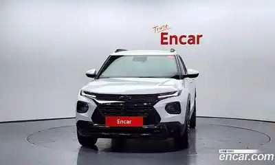 Chevrolet TrailBlazer 2023 1.3 Автомат в Москве № 40094, миниатюра 7