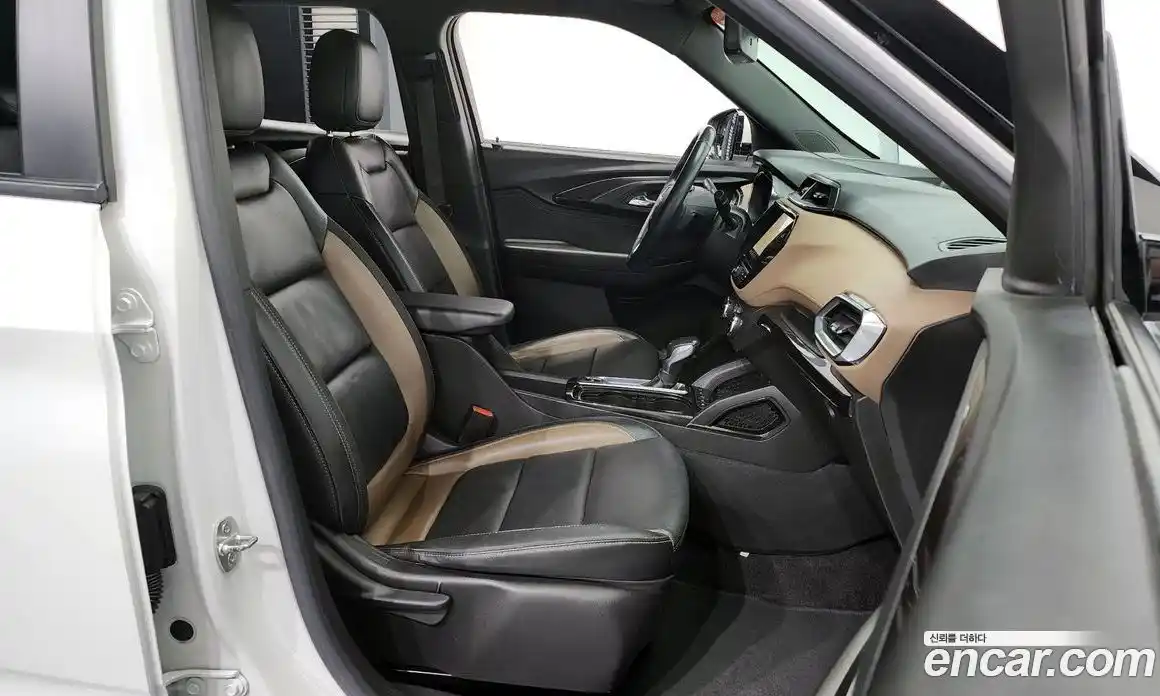 Chevrolet TrailBlazer 2023 1.3 Автомат в Москве № 40094, фото 9