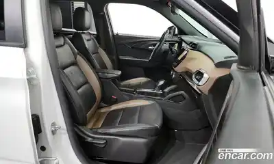 Chevrolet TrailBlazer 2023 1.3 Автомат в Москве № 40094, миниатюра 9