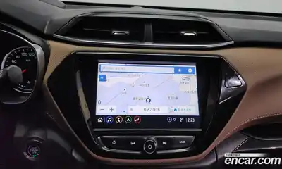 Chevrolet TrailBlazer 2023 1.3 Автомат в Москве № 40094, миниатюра 10