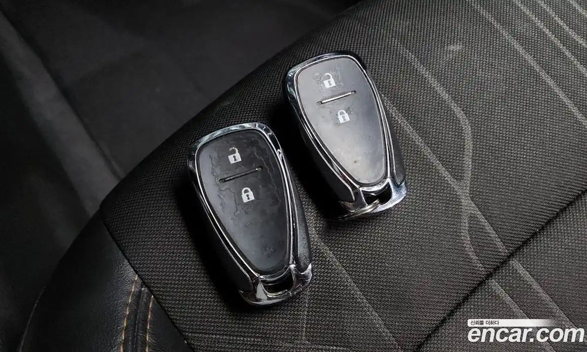 Chevrolet Trax 2017 1.4 Автомат в Москве № 41305, фото 11