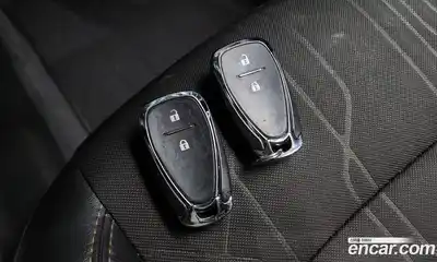 Chevrolet Trax 2017 1.4 Автомат в Москве № 41305, миниатюра 11