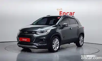 Chevrolet Trax 2017 1.4 Автомат в Москве № 41305, миниатюра 12