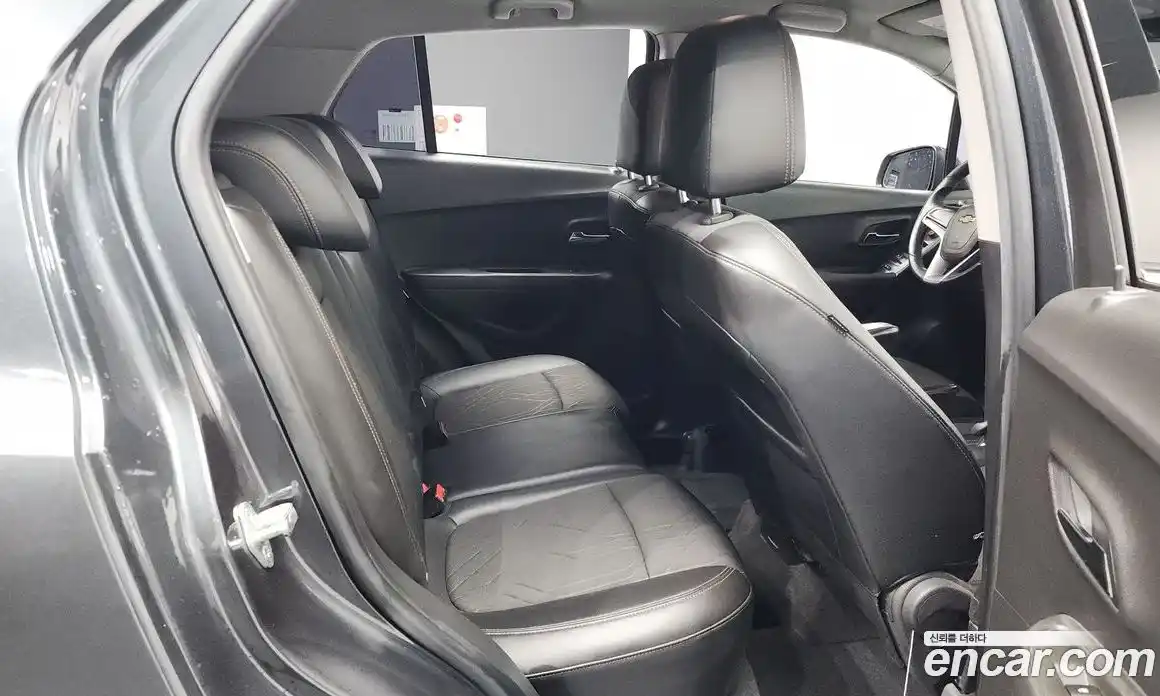 Chevrolet Trax 2017 1.4 Автомат в Москве № 41305, фото 15