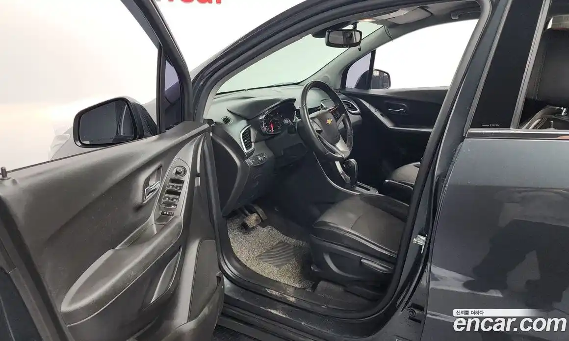 Chevrolet Trax 2017 1.4 Автомат в Москве № 41305, фото 19