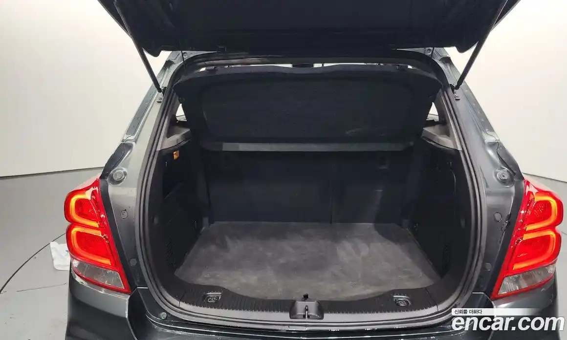 Chevrolet Trax 2017 1.4 Автомат в Москве № 41305, фото 20