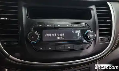 Chevrolet Trax 2017 1.4 Автомат в Москве № 41305, миниатюра 2