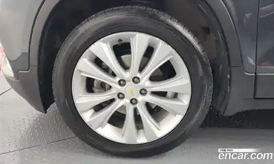 Chevrolet Trax 2017 1.4 Автомат в Москве № 41305, миниатюра 3