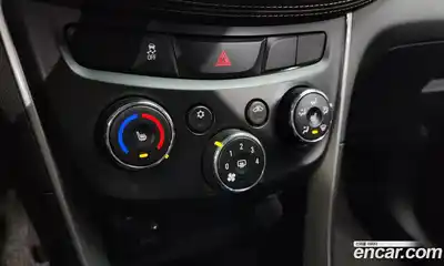 Chevrolet Trax 2017 1.4 Автомат в Москве № 41305, миниатюра 4