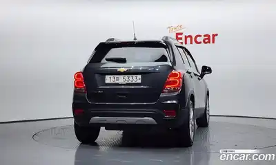 Chevrolet Trax 2017 1.4 Автомат в Москве № 41305, миниатюра 5