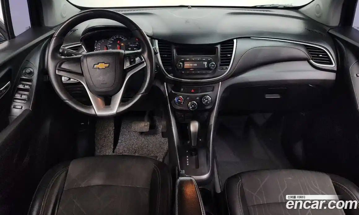 Chevrolet Trax 2017 1.4 Автомат в Москве № 41305, фото 6
