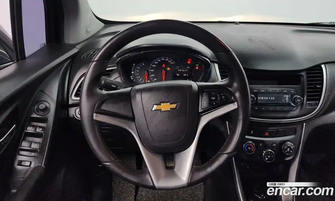 Chevrolet Trax 2017 1.4 Автомат в Москве № 41305, фото 7