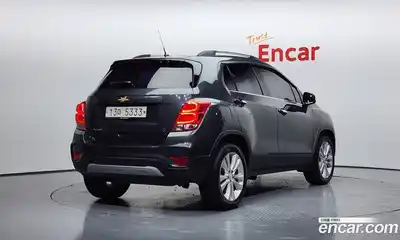 Chevrolet Trax 2017 1.4 Автомат в Москве № 41305, миниатюра 9
