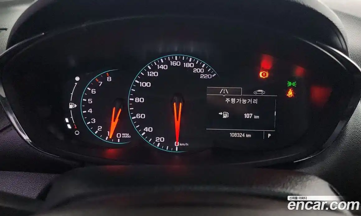 Chevrolet Trax 2017 1.4 Автомат в Москве № 41305, фото 10