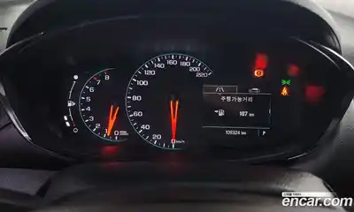 Chevrolet Trax 2017 1.4 Автомат в Москве № 41305, миниатюра 10