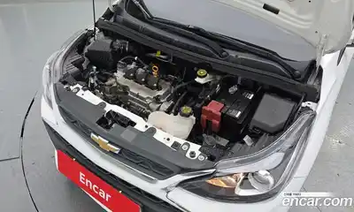 Chevrolet Spark, 2021