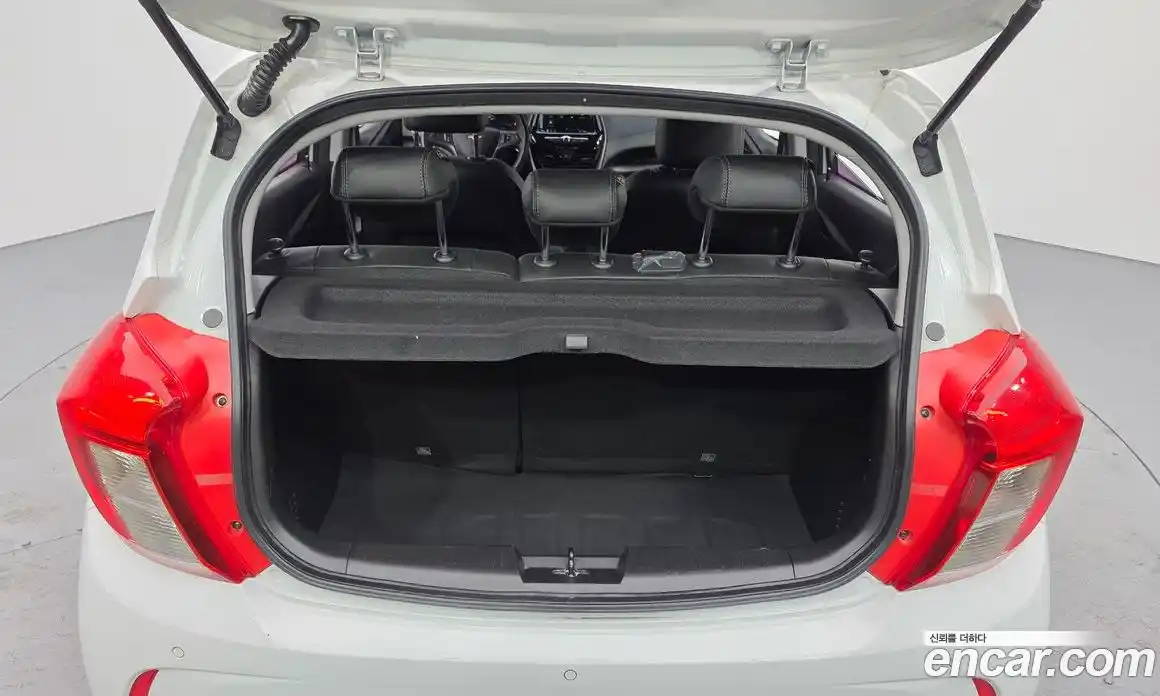 Chevrolet Spark 2021 1.0 Автомат в Москве № 41536, фото 11