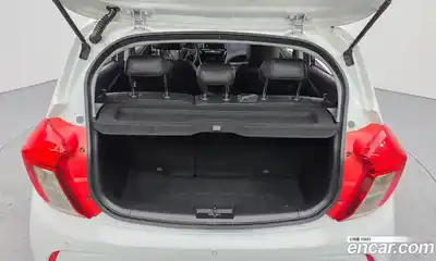 Chevrolet Spark 2021 1.0 Автомат в Москве № 41536, миниатюра 11