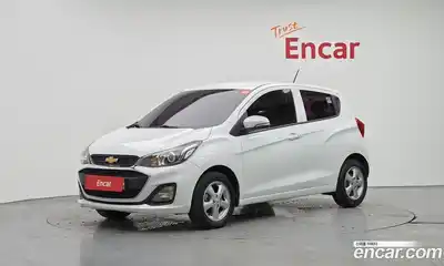 Chevrolet Spark 2021 1.0 Автомат в Москве № 41536, миниатюра 12