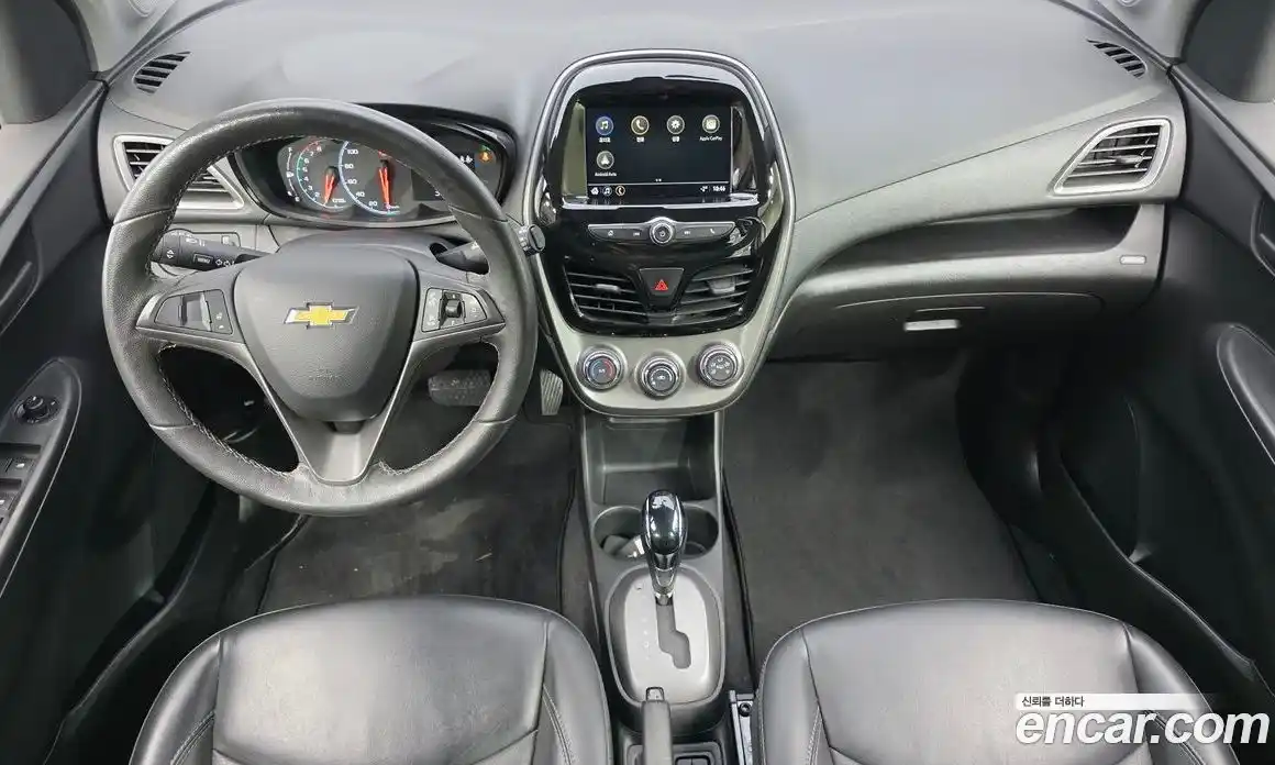 Chevrolet Spark 2021 1.0 Автомат в Москве № 41536, фото 15