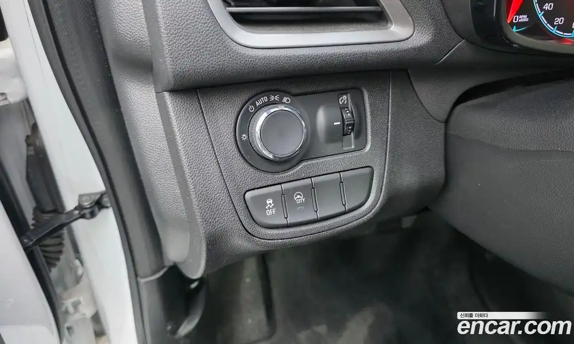 Chevrolet Spark 2021 1.0 Автомат в Москве № 41536, фото 17