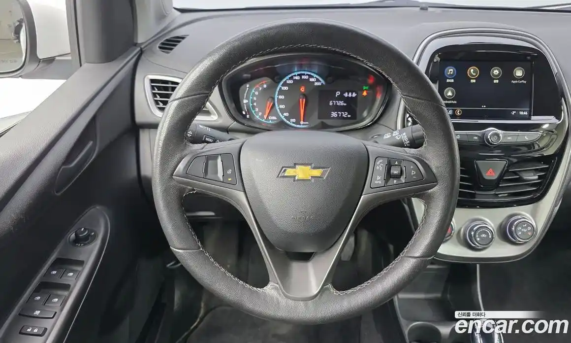 Chevrolet Spark 2021 1.0 Автомат в Москве № 41536, фото 18