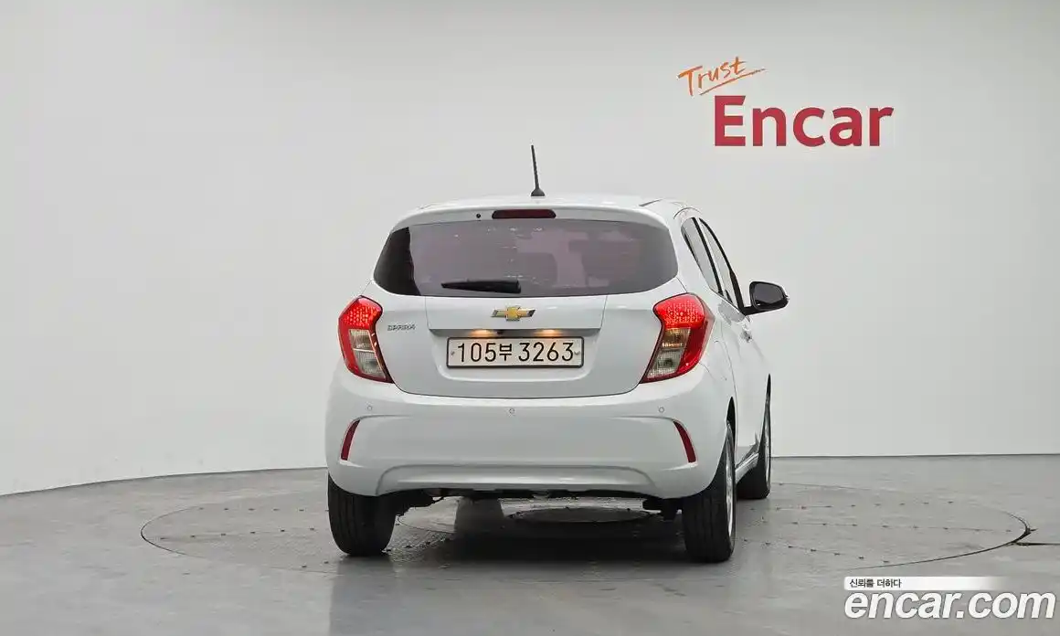 Chevrolet Spark 2021 1.0 Автомат в Москве № 41536, фото 19