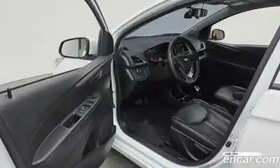 Chevrolet Spark 2021 1.0 Автомат в Москве № 41536, миниатюра 4