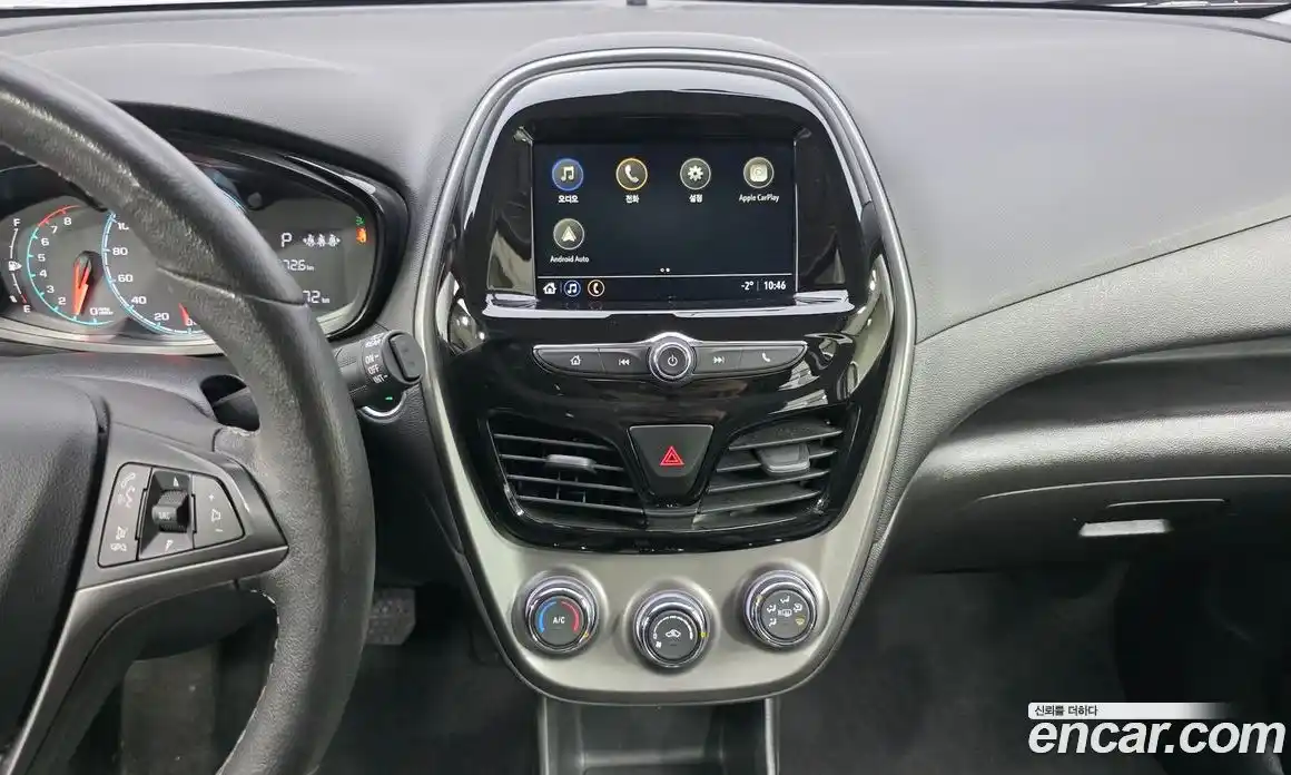 Chevrolet Spark 2021 1.0 Автомат в Москве № 41536, фото 5