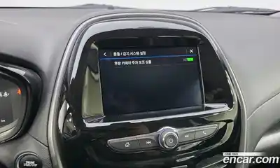 Chevrolet Spark 2021 1.0 Автомат в Москве № 41536, миниатюра 6