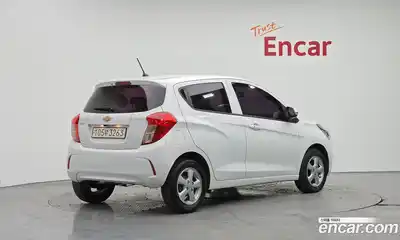 Chevrolet Spark 2021 1.0 Автомат в Москве № 41536, миниатюра 7