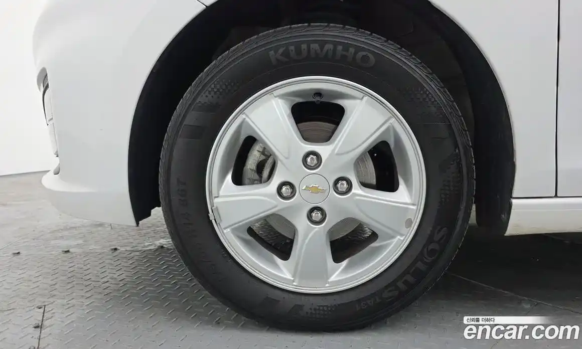 Chevrolet Spark 2021 1.0 Автомат в Москве № 41536, фото 9